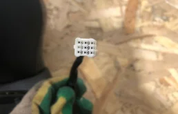 Зеркало боковое левое для Mazda CX 5 2014 года на фотографиях