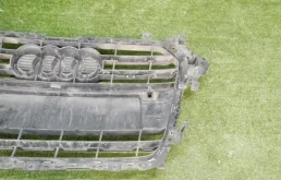 Решетка радиатора для Audi A4 2010 года на фотографиях