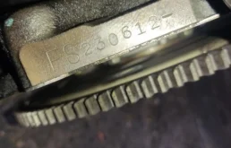 Двигатель для Mazda MPV 1999 года на фотографиях