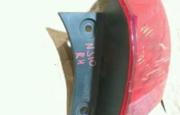 Фара левая для Nissan Qashqai 2011 года на фотографиях