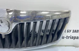 Решетка радиатора для Skoda Octavia 2012 года на фотографиях