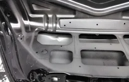 Крышка багажника для Mercedes-Benz S class 2013 года на фотографиях