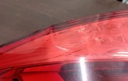 Фонарь внутренний левый для BMW 5er 2014 года на фотографиях