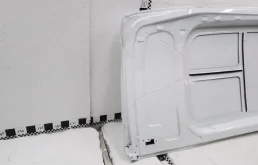 Дверь задняя высокая левая для Ford Transit на фотографиях