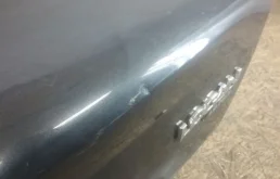 Крышка багажника для Renault Logan 2005 года на фотографиях