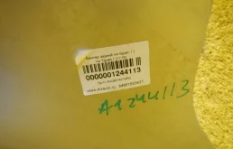 Бампер задний для Volkswagen Tiguan 2010 года на фотографиях