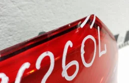 Фонарь внешний левый для BMW 5er 2014 года на фотографиях