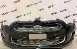 Бампер передний для Citroen DS4 на фотографиях