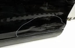 Двери для Audi Q8 2018 года на фотографиях