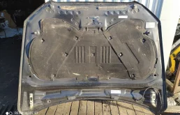 Капот для Audi Q5 2008 года на фотографиях