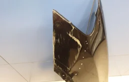 Крыло левое для BMW X3 2016 года на фотографиях