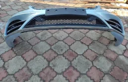 Бампер передний для Mercedes-Benz S class 2018 года на фотографиях