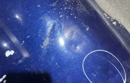 Капот для Volkswagen Jetta 2007 года на фотографиях