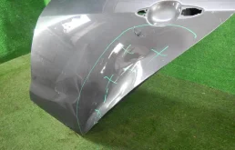 Дверь задняя левая для Kia Cerato 2013 года на фотографиях