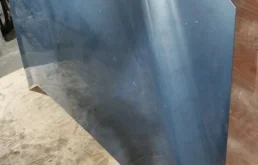 Капот для Opel Antara 2010 года на фотографиях