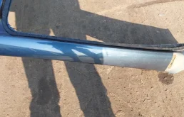 Крыша для Nissan X-Trail 2022 года на фотографиях