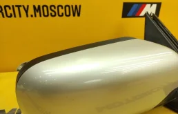 Зеркало боковое правое для BMW 5er 2001 года на фотографиях