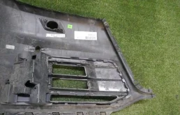 Бампер задний для Audi Q5 2019 года на фотографиях