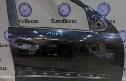 Дверь передняя правая для Mercedes-Benz M class 2010 года на фотографиях