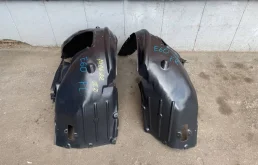 Крылья для BMW 5er 2004 года на фотографиях