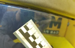 Бампер для BMW 5er 1999 года на фотографиях