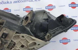 Фара левая для Nissan Teana 2018 года на фотографиях