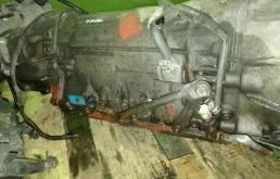 АКПП для Citroen C4 2019 года на фотографиях