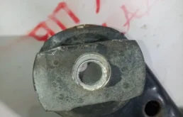 Задний подрамник для Volkswagen Tiguan 2013 года на фотографиях