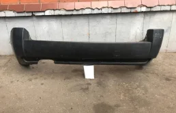 Бампер задний для BMW X3 2006 года на фотографиях