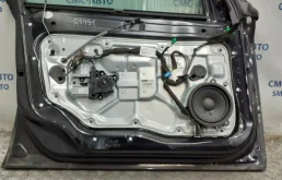 Дверь передняя левая для Volvo S80 2013 года на фотографиях