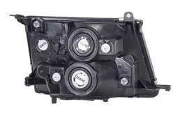 Фары для Toyota Land Cruiser 1999 года на фотографиях