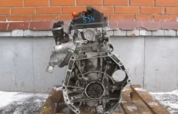 Двигатель для Honda Civic 2008 года на фотографиях