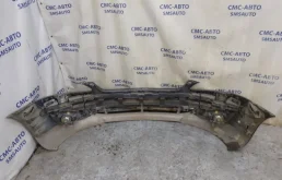 Бампер передний для Mercedes-Benz S class 2010 года на фотографиях