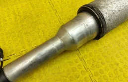 Пневмоподушка передняя левая для Mercedes-Benz S class на фотографиях