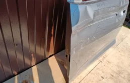 Дверь передняя левая для Hyundai Tucson 2015 года на фотографиях