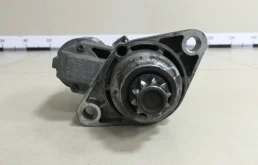 Стартер для Skoda Octavia 2013 года на фотографиях