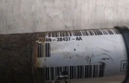 Привод передний левый для Ford Kuga 2011 года на фотографиях