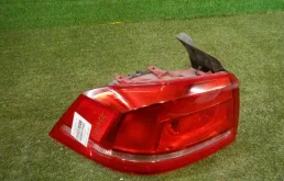 Фонарь внешний левый для Volkswagen Passat 2012 года на фотографиях