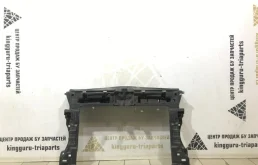 Панель радиатора (телевизор) для Volkswagen Caddy 2014 года на фотографиях