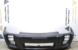 Усилитель переднего бампера для Hyundai Tucson 2004 года на фотографиях