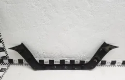 Спойлер переднего бампера для Nissan X-Trail 2014 года на фотографиях