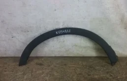 Заднее правое крыло для Suzuki SX4 на фотографиях