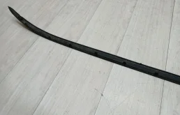 Отбойник капота для Kia Cerato 2018 года на фотографиях