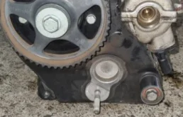 ГБЦ для Audi A6 2008 года на фотографиях