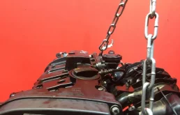 Двигатель для Audi A6 2011 года на фотографиях