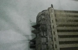 Интеркулер левый для Audi Q8 на фотографиях