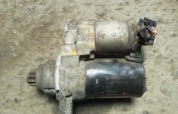 стартер (02T911023R) для Volkswagen Polo IV (9N3) 2005-2009