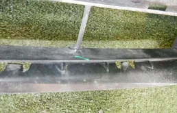 Решетка радиатора для Ford Explorer 2017 года на фотографиях