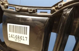 Решетка радиатора для Skoda Octavia 2018 года на фотографиях