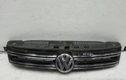 решетка радиатора передняя для Volkswagen Tiguan I NF 2006-2017